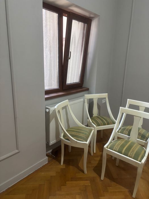 Scaune lemn 4 bucati