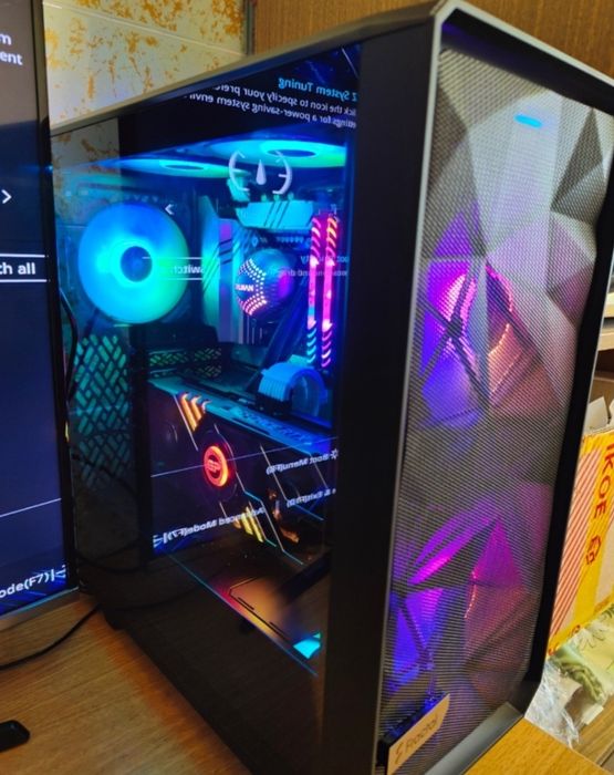 RTX 3070 Palit Gaming Pro