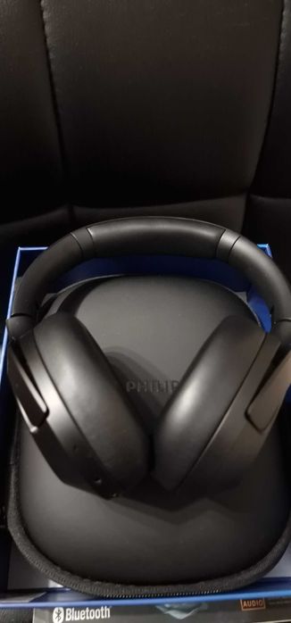 Безжични слушалки Philips-TAH8506ВК/00