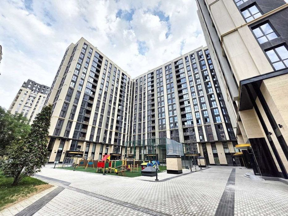 Продается 3/6/16 в ЖК "Mavera Town" ул Кичик Бешагач 8 роддом (R)