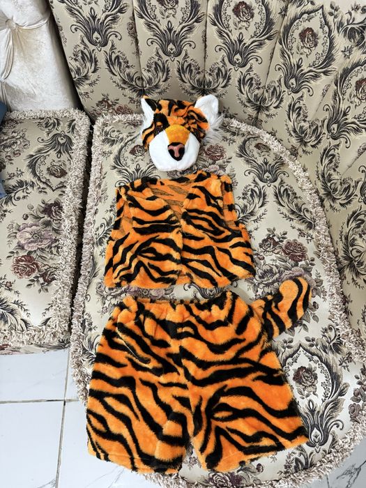 Новогодний костюм