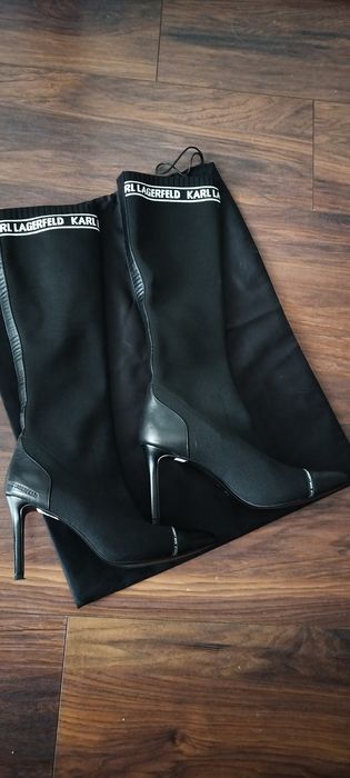 ботуши Karl LAGERFELD
