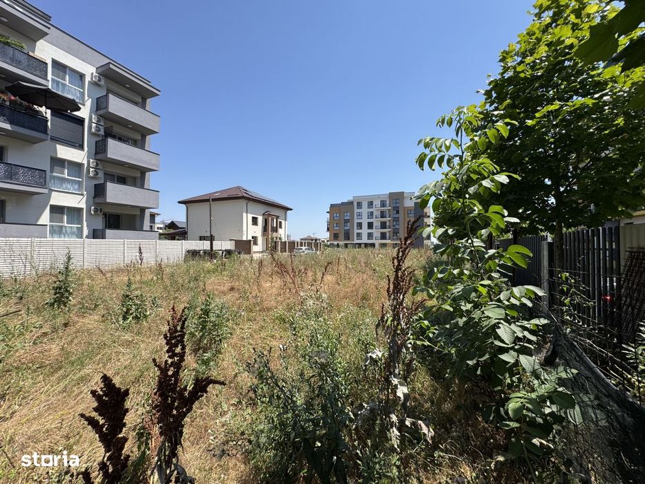 Teren 1000mp Sector 3 | Dubla Deschidere | Oportunitate Investitie