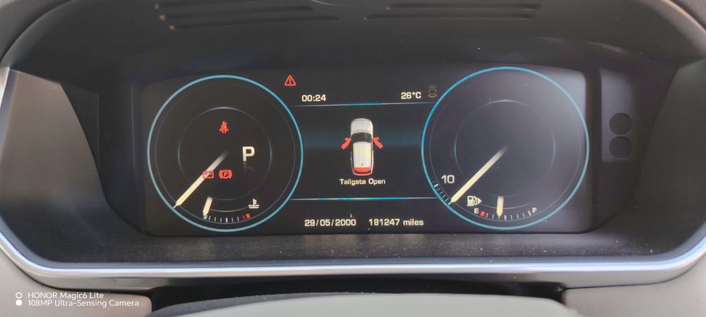 Dezmembrez Land Rover Range Rover - 4 (2012 - 2017), 3.0 tdv6, automatic, 306DT