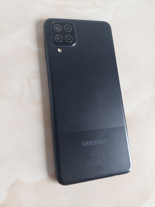 [A12] Vând Samsung Galaxy A12 /cu sticla spartă dar perfect funcțional