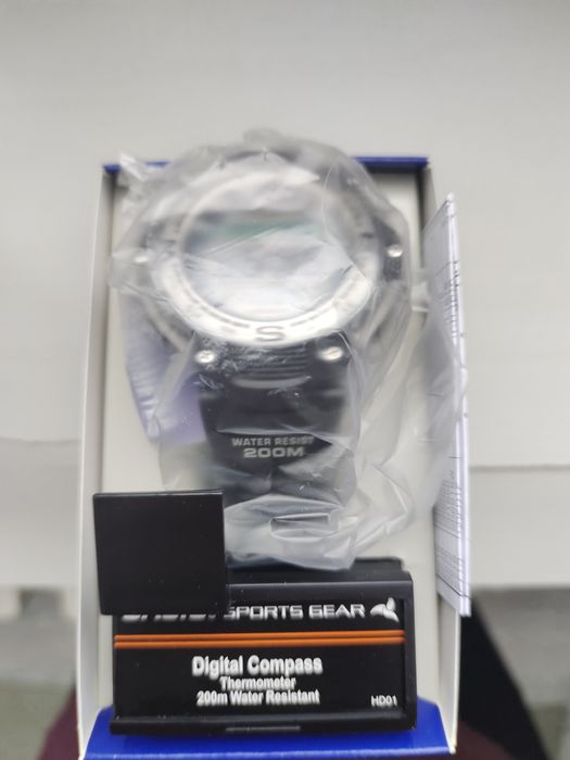 Новые часы Casio SGW-100