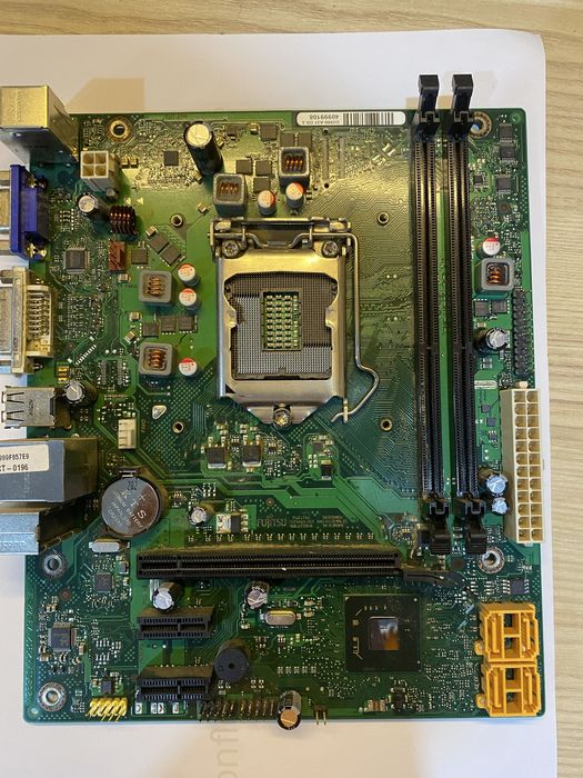 Продам рабочий пк без диска и видеокарты