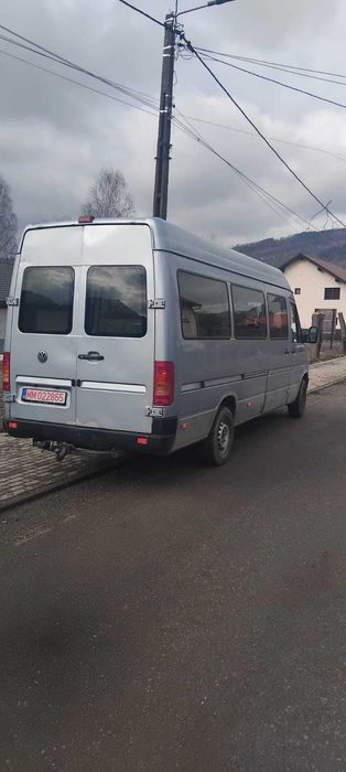 Volkswagen LT 35 2005