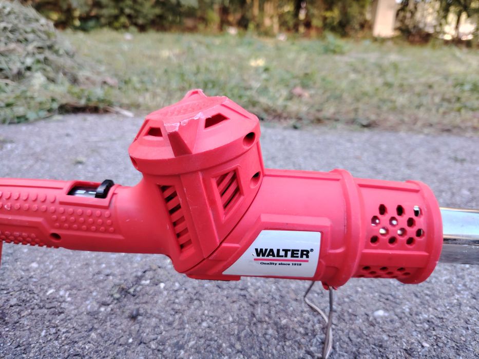 Suflanta / Arzator electric aer cald Walter , 2000 w