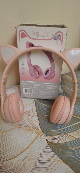 Наушники детские