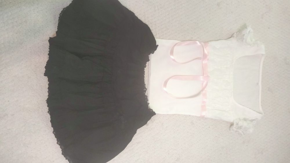 Кофта и юбка на подростка