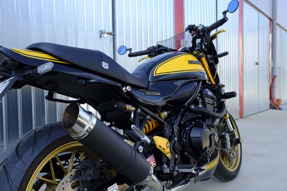 Kawasaki Z900RS SE 2023