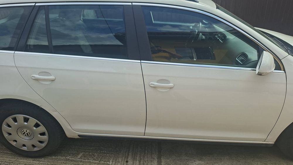 Usa / Usi Vw Golf 6 Variant