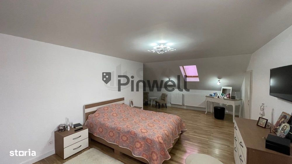 Oferta exclusiva - casa individuala complet mobilata si utilata