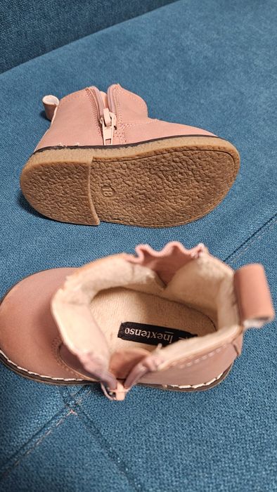 Ghete bebe Auchan Inextenso mărimea 18