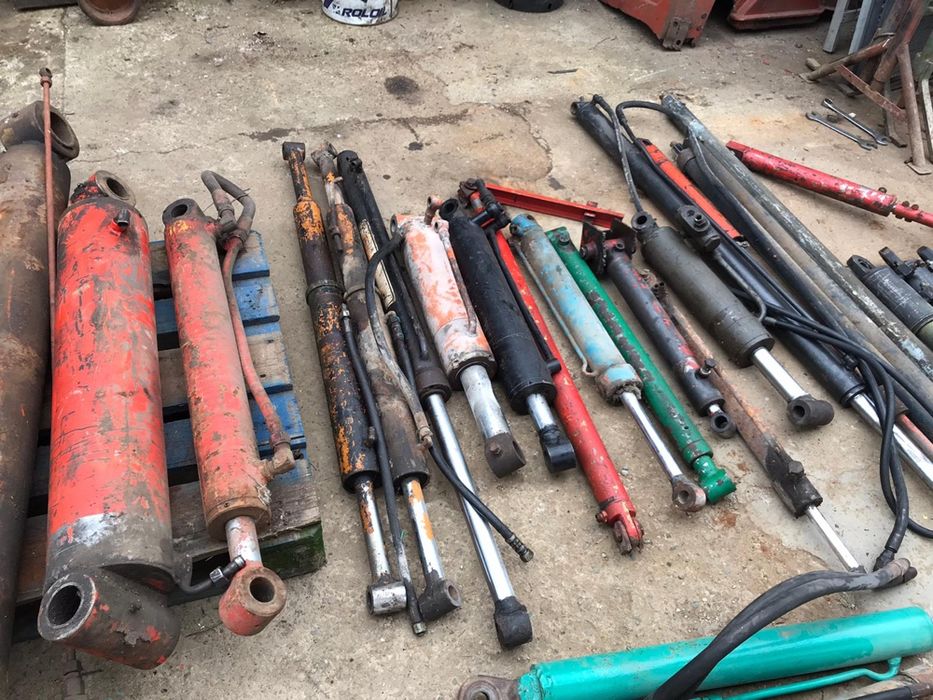 Cilindrii Hidraulicii.   .