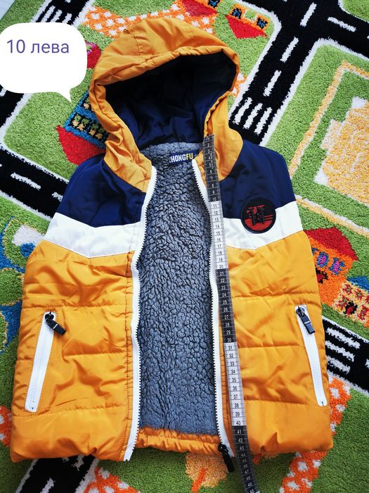 Дрехи за момченце