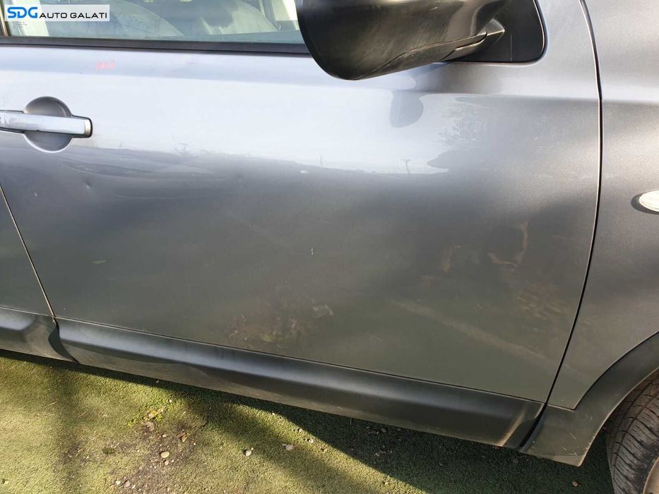 Usa Usi Portiera Portiere Dreapta Fata Dezechipata cu Imperfectiuni Nissan Qashqai J10 2007 - 2013 Culoare KAQ [C8569] (Punct Infundat)