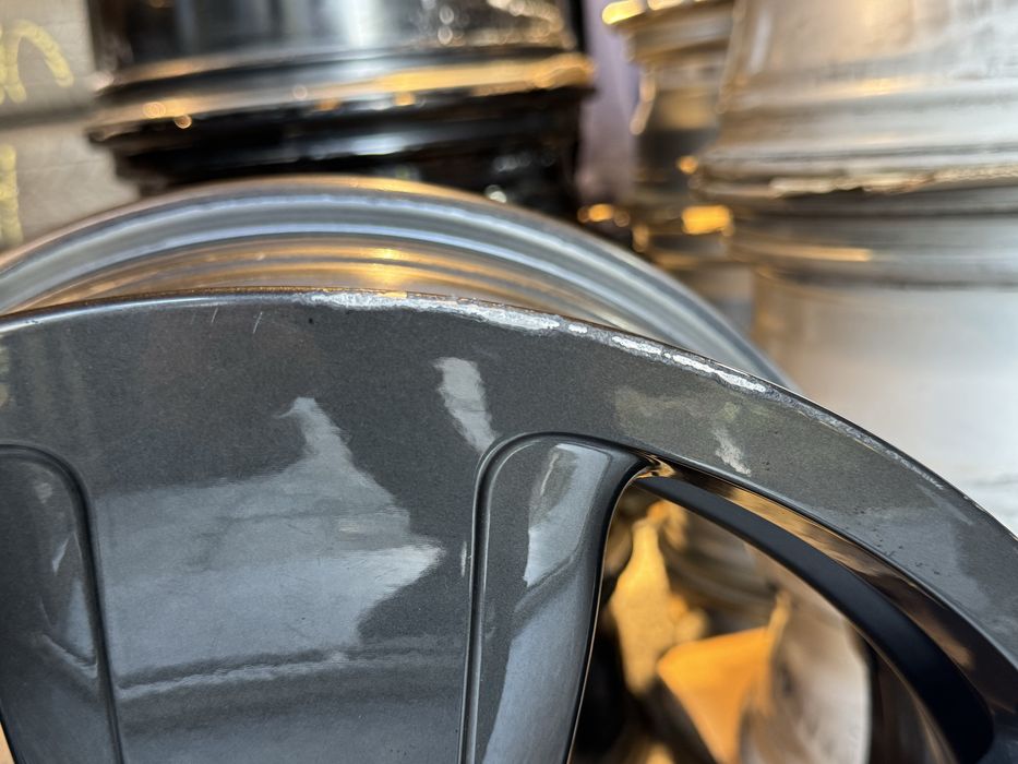 Jante originale MINI Revolite Spoke 517 – 16” Spectre Grey Metallic