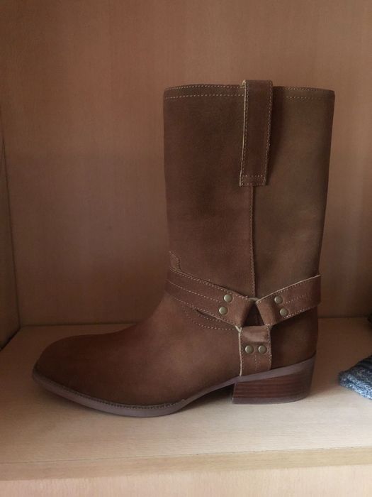 Продам сапоги Dingo