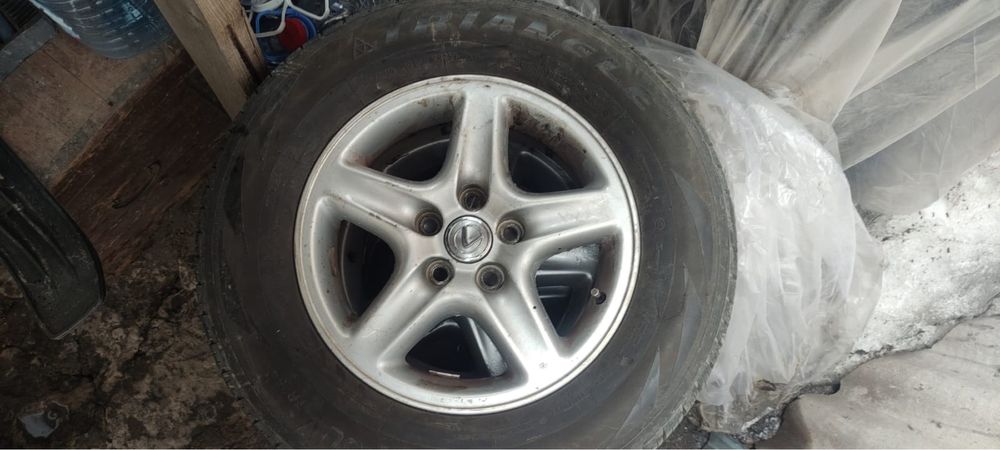 Продам в хорошем состояний шины