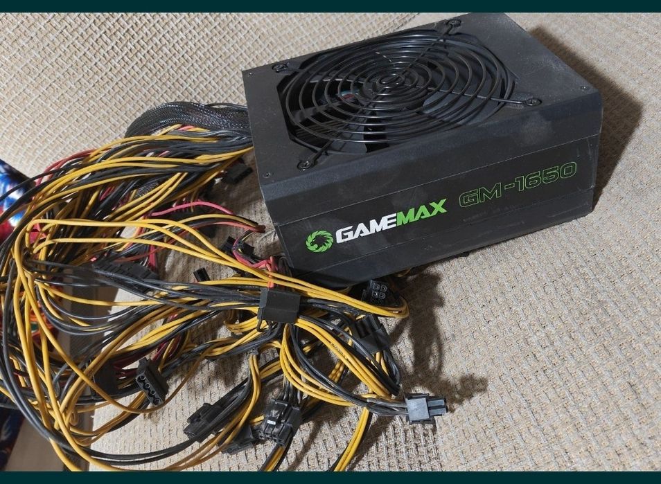 GameMax GM1650watt