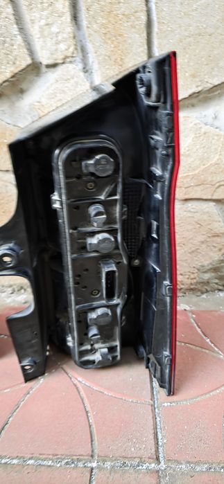 Стопове за Vito W447