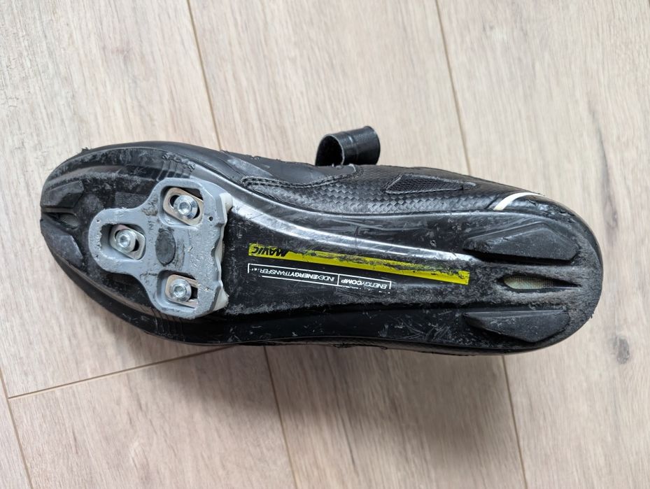 Продавам обувки Mavic Aksium II 44.5 размер
