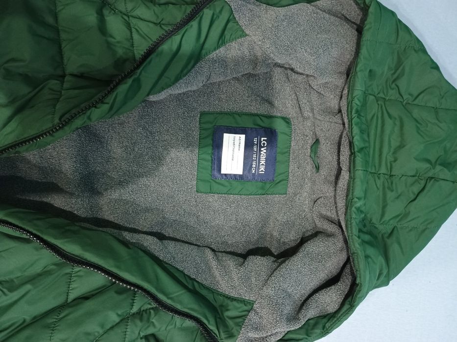 Зимни якета 12-13 г и 13-14 г