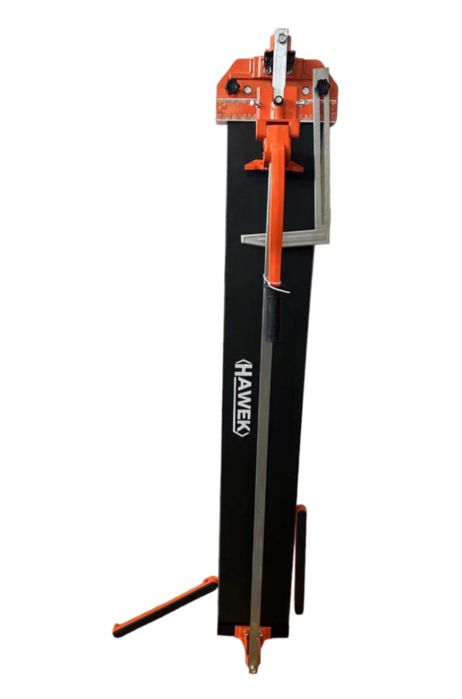 Релсова машина за рязане на плочки с лазер 1200 мм HAWEK