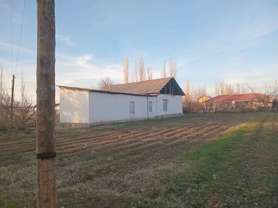 Учаска уй сотилади 20 сотик