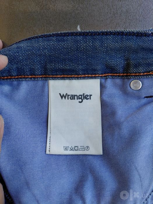 Оригинальные джинсы Wrangler