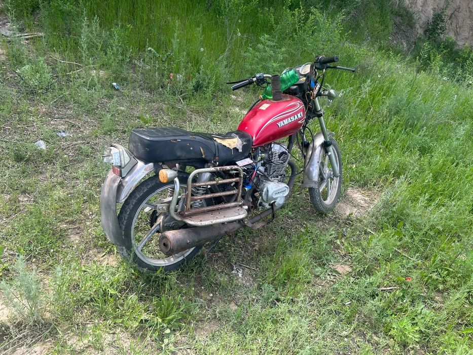 Продам мотоцкл бу