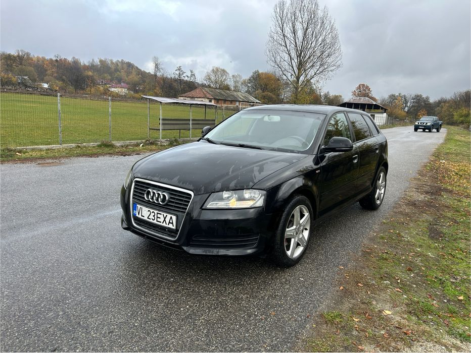 Audi a3  2.0 diesel
