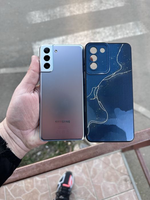 Samsung Galaxy S21 Plus 128 Gb ca Nou (dezmembrez telefoane )