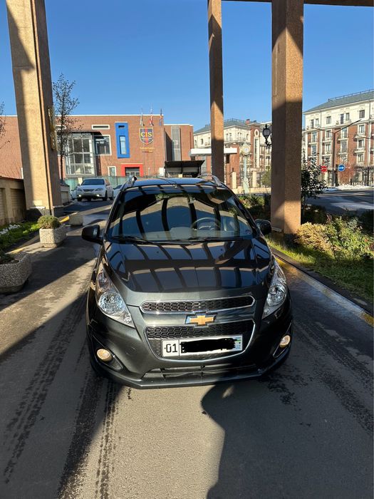 Chevrolet spark 2022 yil