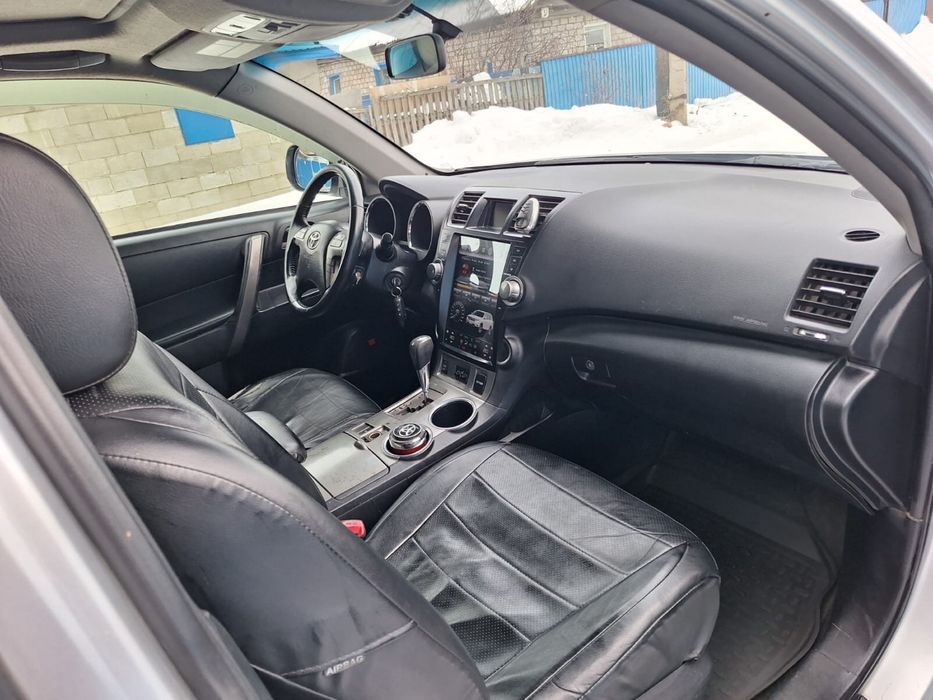 Продам highlander