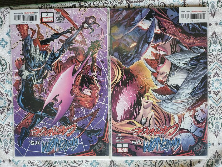 Разпродажба на оригинални комикси Marvel , DC , Vertigo ...