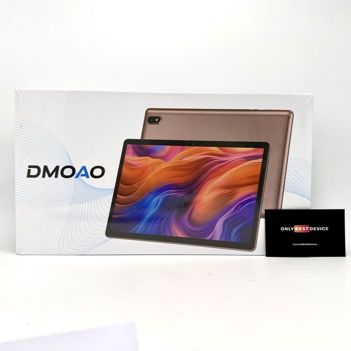 Tableta DMOAO 10.1 inch Wi-Fi 4GB+14GB RAM 128GB