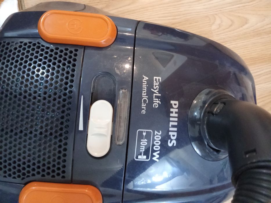 Vind Aspirator PHILIPS 2000w