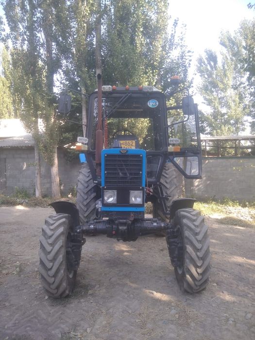 Mtz 82,1 Radnoy Traktor