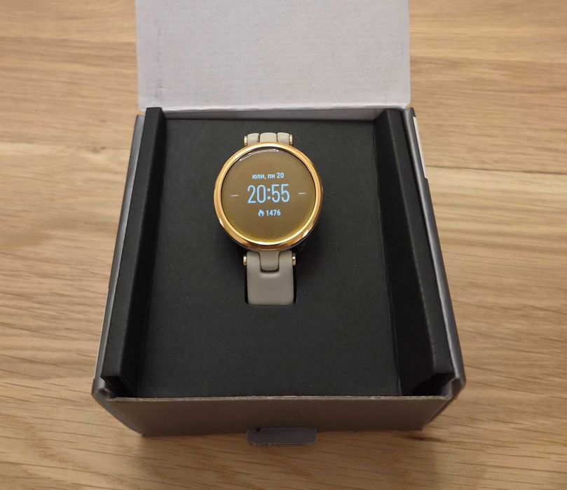 Часовник Garmin - lily 2 - Rose Gold