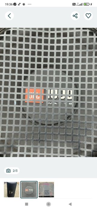 Subwoofer JBL1000W