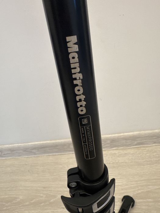 Monoped  manfrotto MVMXPRO500 produs nou