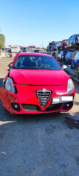 Dezmembrez Alfa Romeo Giulietta 1.6D an 2011 cod motor 940A3000