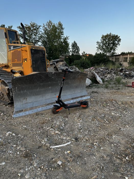 Trotineta kukirin g2 max