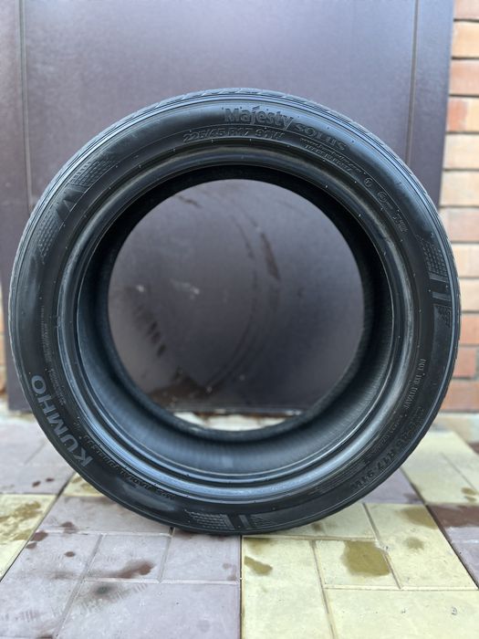 Резина лето 225/45 R17