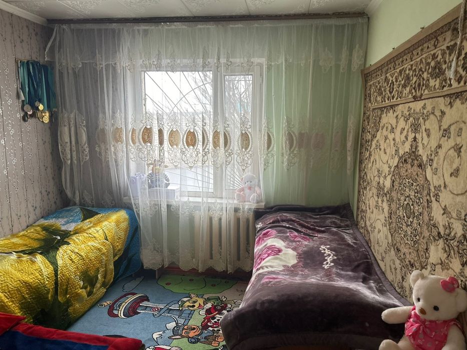 3 бөлмелі пәтер сатылады, (немесе жалға беріледі)