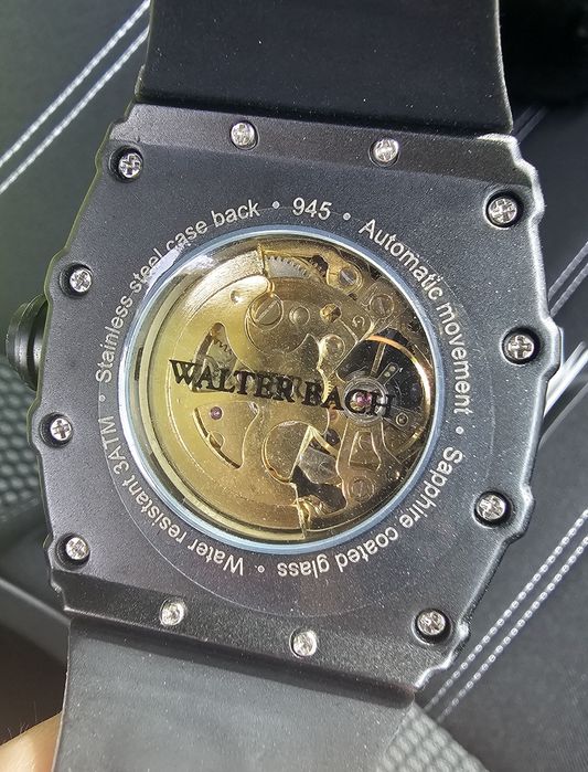 Часовник Walter Bach