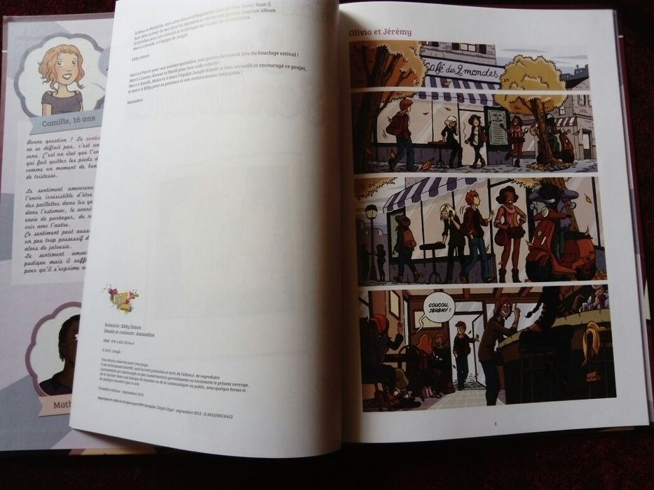 Учебник по сексология Френски